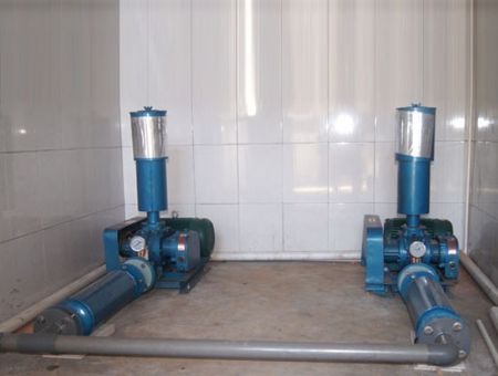 點擊查看詳細信息<br>標題：羅茨風機 閱讀次數：2688