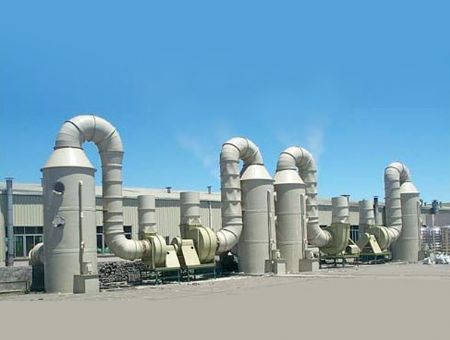 點擊查看詳細信息<br>標題：噴淋塔 閱讀次數：2646