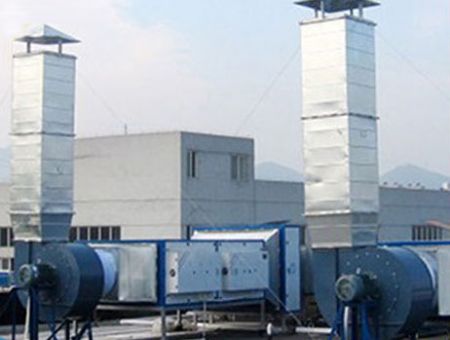 點擊查看詳細信息<br>標題：光催化除臭設備 閱讀次數：2891