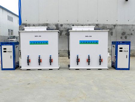 點(diǎn)擊查看詳細(xì)信息<br>標(biāo)題：次氯酸鈉發(fā)生器 閱讀次數(shù)：4984