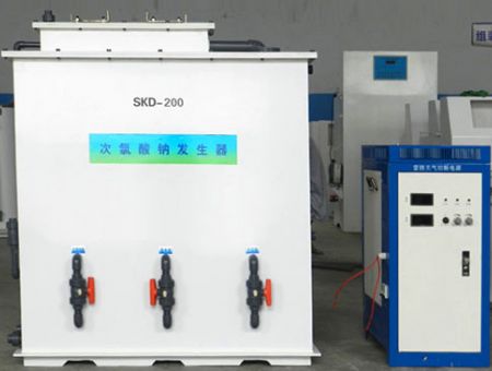 點(diǎn)擊查看詳細(xì)信息<br>標(biāo)題：次氯酸鈉發(fā)生器 閱讀次數(shù)：4733