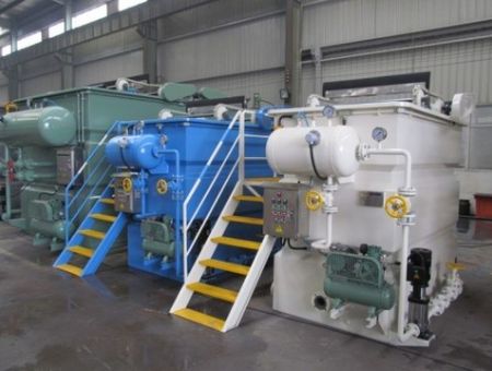 點擊查看詳細信息<br>標題：氣浮設備 閱讀次數：2593