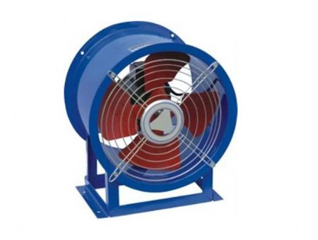 點擊查看詳細信息<br>標題：軸流風機 閱讀次數：2299