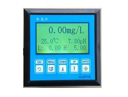 點擊查看詳細信息<br>標題：余氯在線監測儀 閱讀次數：2288