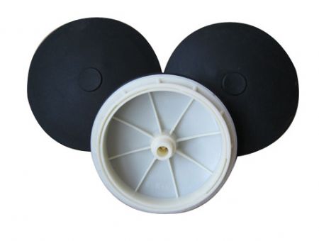 點擊查看詳細信息<br>標題：微孔曝氣頭 閱讀次數：2239