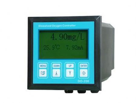 點擊查看詳細信息<br>標題：溶解氧在線監(jiān)測儀 閱讀次數(shù)：2116