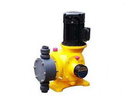 點擊查看詳細信息<br>標題：機械隔膜計量泵 閱讀次數(shù)：2311