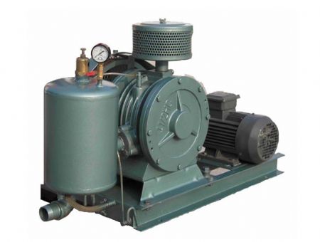 點擊查看詳細信息<br>標題：回轉風機 閱讀次數：2608