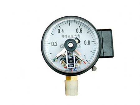 點擊查看詳細信息<br>標題：電接點壓力表 閱讀次數：2742