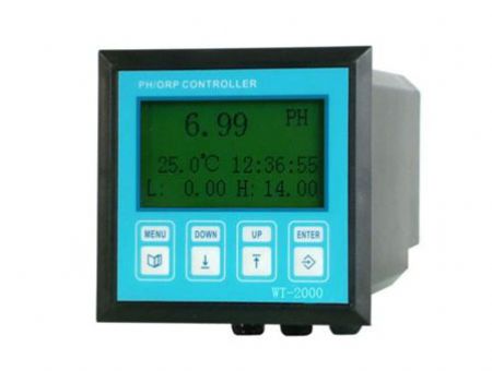 點擊查看詳細信息<br>標題：PH在線監測儀 閱讀次數：2838