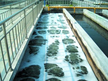 點擊查看詳細信息<br>標題：醫院污水處理 閱讀次數：2565