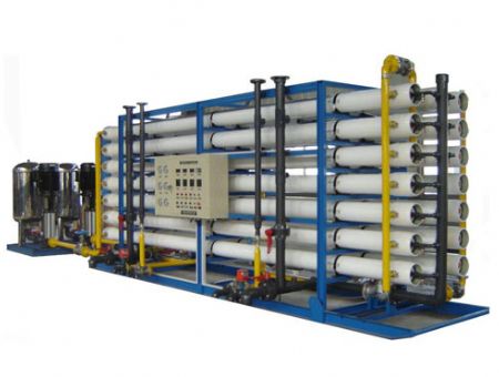 點擊查看詳細信息<br>標題：反滲透設備 閱讀次數：3059